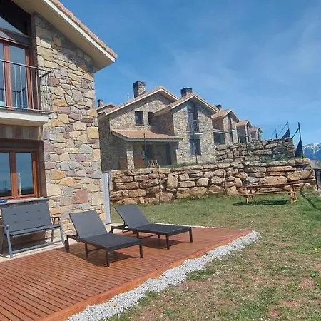 La Cabra Trepadora Tatil Evi