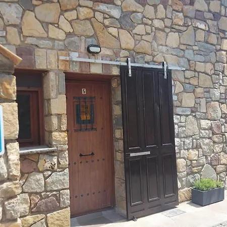 Σπίτι διακοπών La Cabra Trepadora Neril