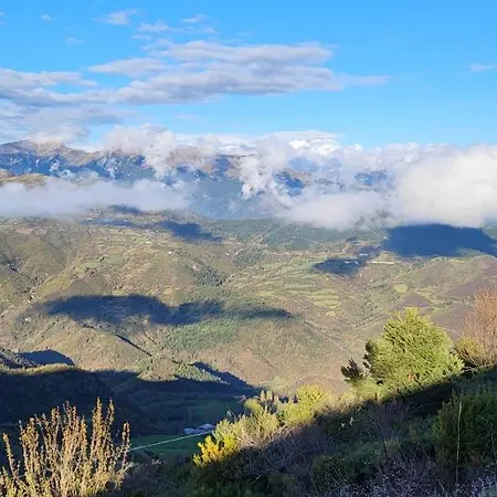 La Cabra Trepadora Tatil Evi *