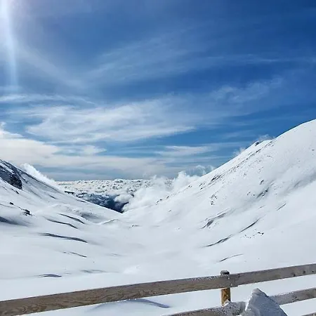 La Cabra Trepadora Tatil Evi