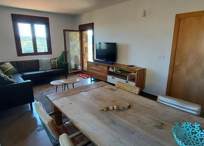 Casa de Férias La Cabra Trepadora *