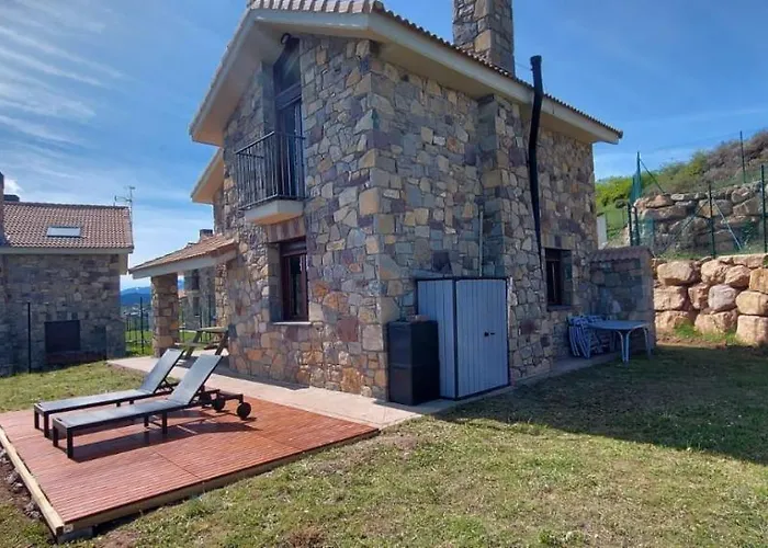 Casa de Férias La Cabra Trepadora *