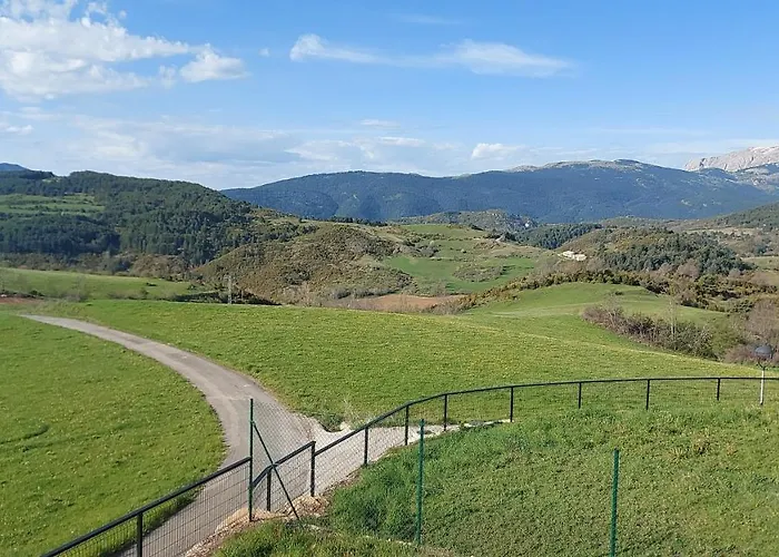 Casa de Férias La Cabra Trepadora *