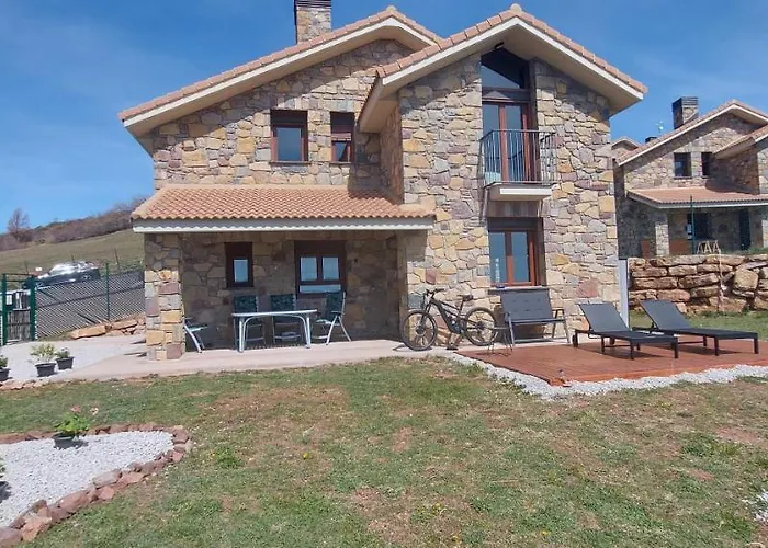 La Cabra Trepadora Casa de Férias Neril