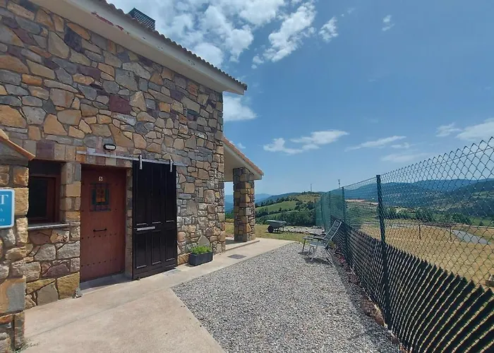 Casa de Férias La Cabra Trepadora *