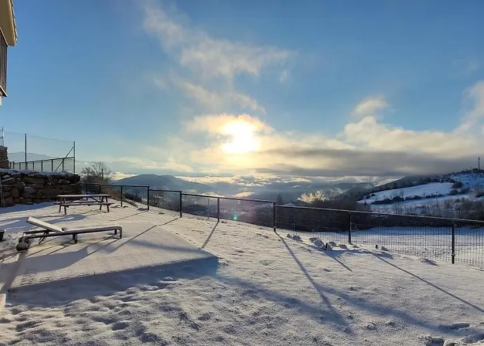 Casa de Férias La Cabra Trepadora