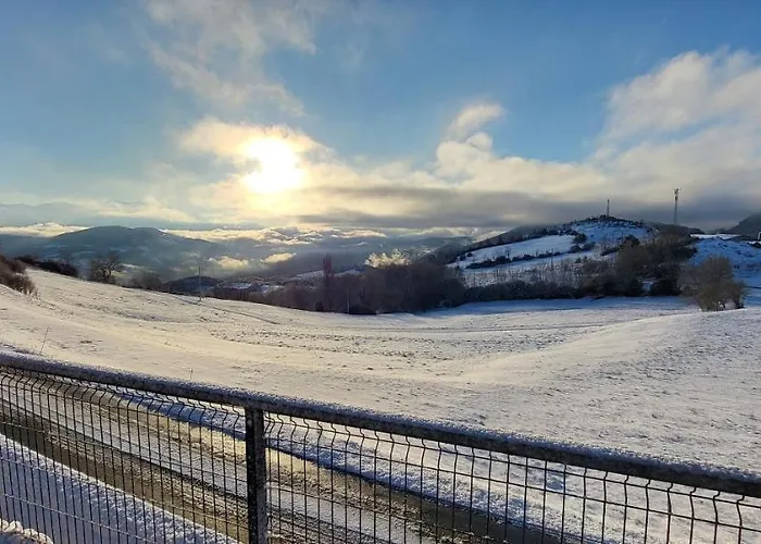 Casa de Férias La Cabra Trepadora